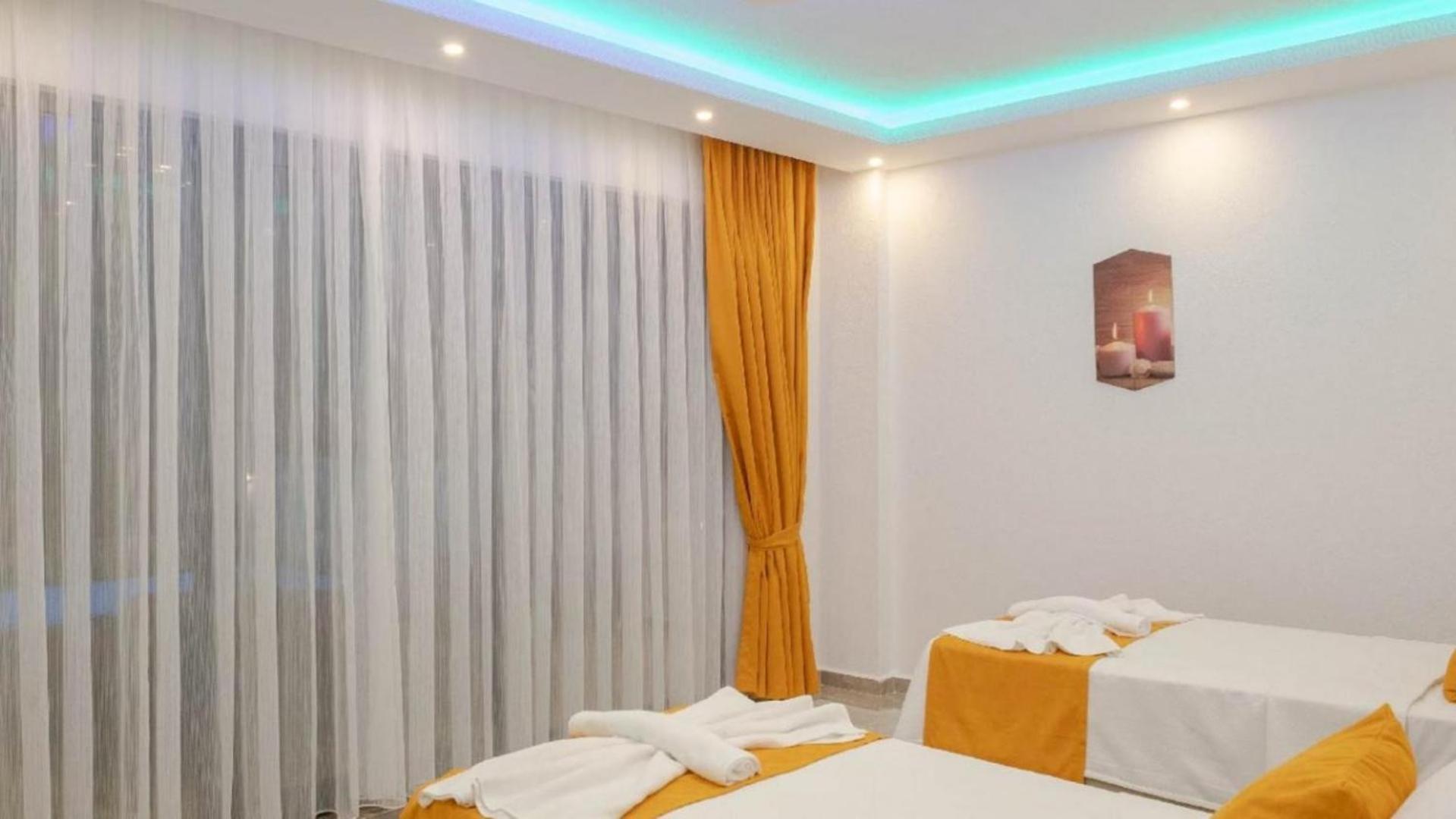 Patara 2 Bedroom Villa 2427 Kalkan Zewnętrze zdjęcie