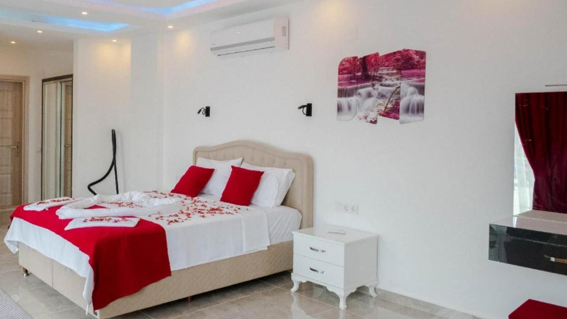 Patara 2 Bedroom Villa 2427 Kalkan Zewnętrze zdjęcie