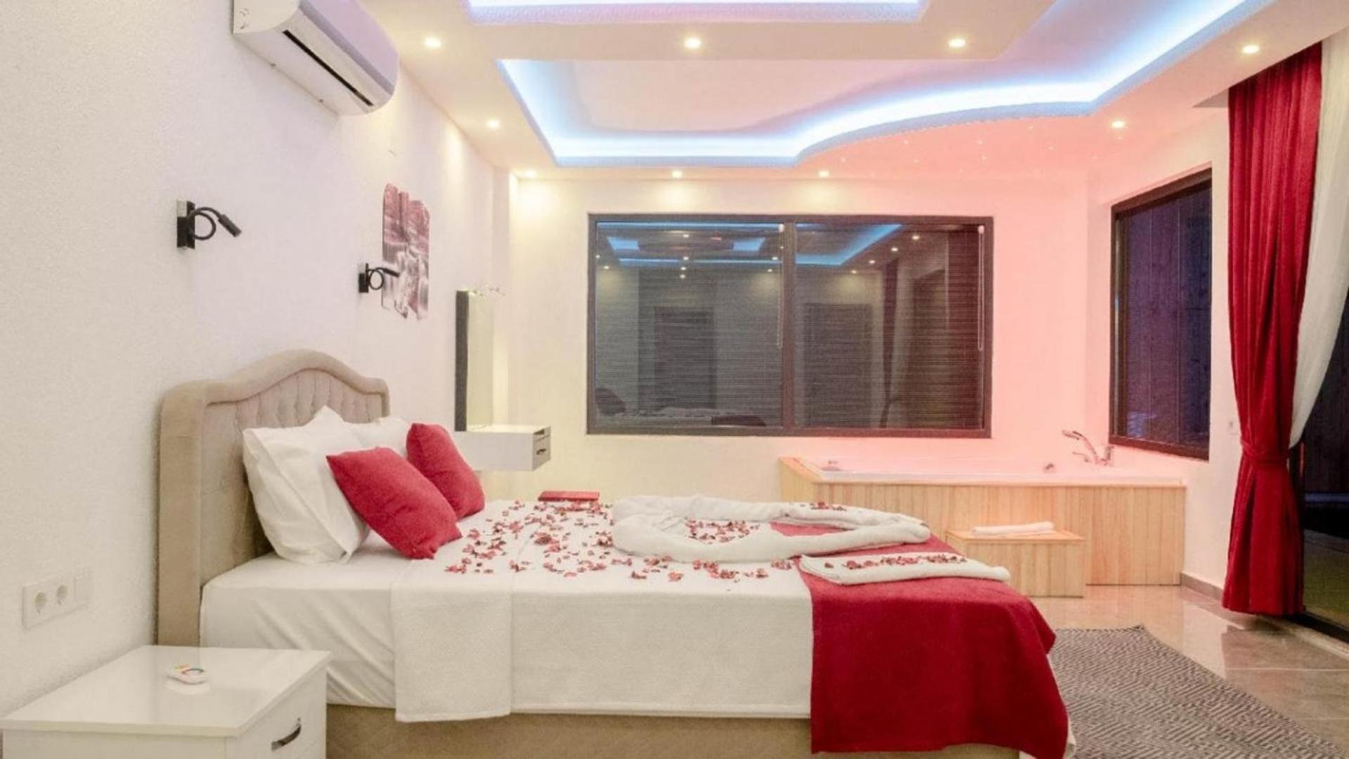 Patara 2 Bedroom Villa 2427 Kalkan Zewnętrze zdjęcie