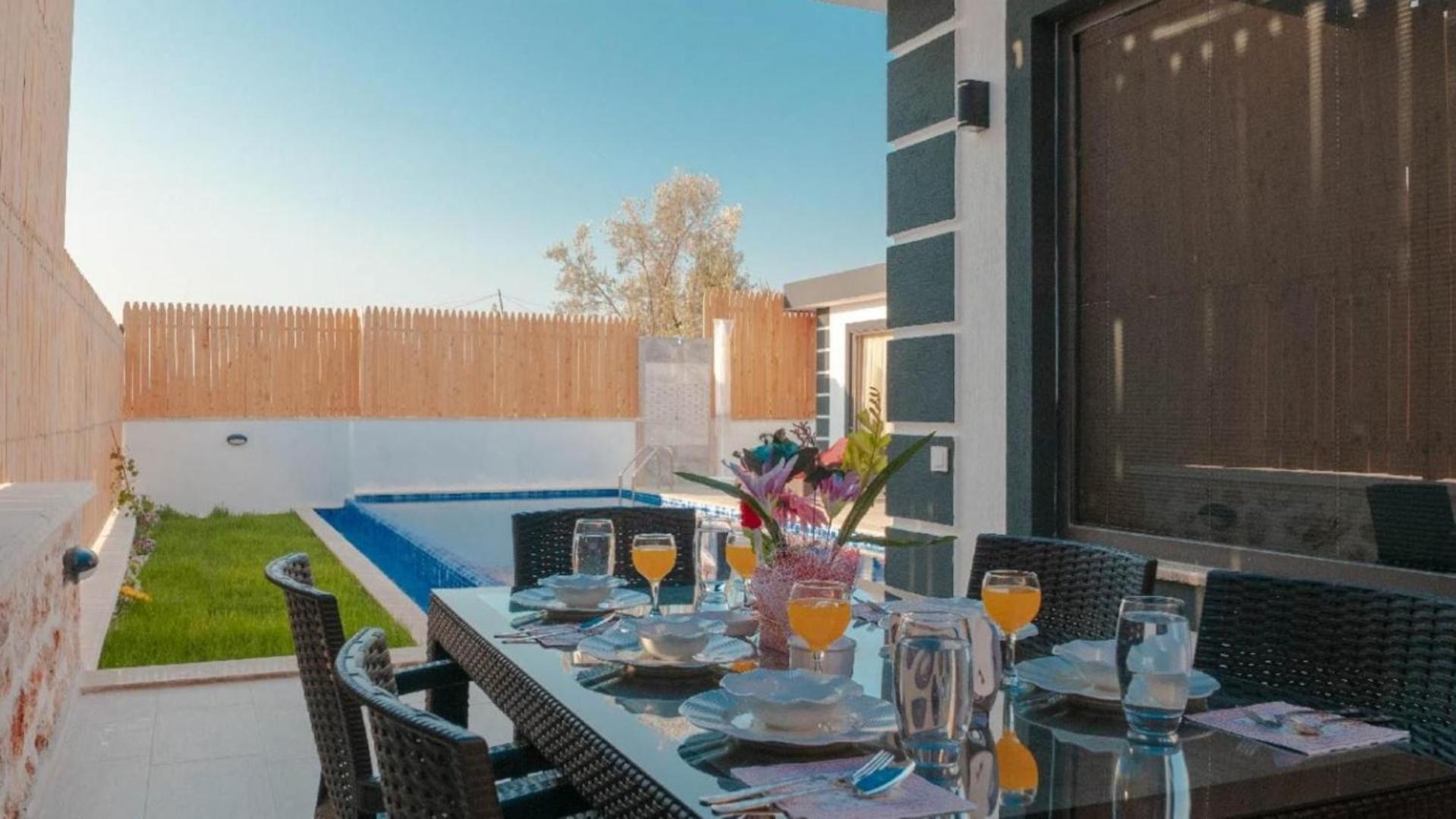 Patara 2 Bedroom Villa 2427 Kalkan Zewnętrze zdjęcie
